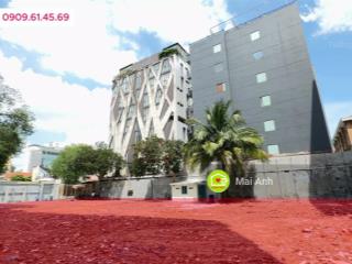 Đất vàng diện tích lớn mặt tiền nguyễn văn thủ (giao hai bà trưng) q1| 1300m2 30x45m  giá 1.200 tỷ