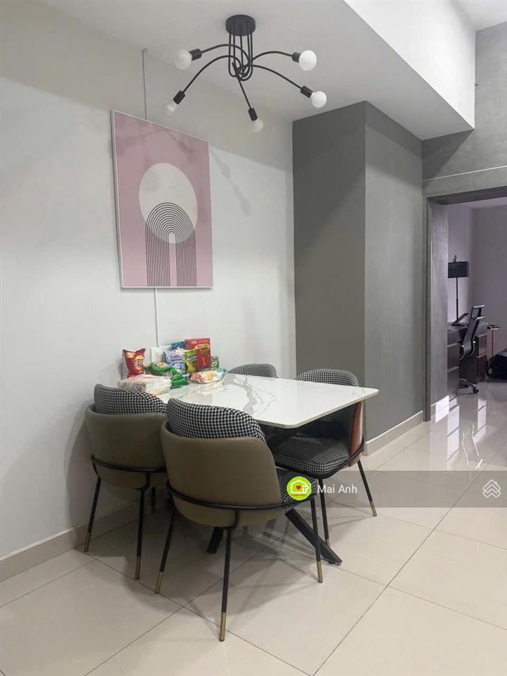 Bán gấp ot rivergate diện tích lớn 38m2. full nội thất cao cấp  giá 3,6 tỷ (bao hết)