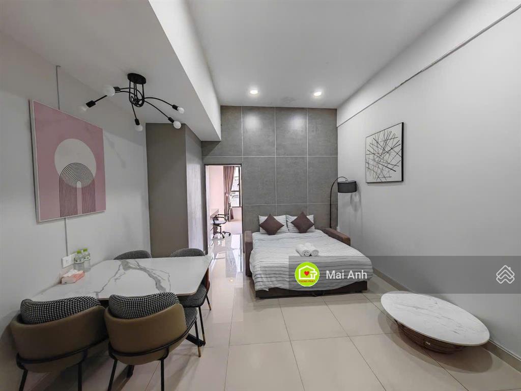 Bán gấp ot rivergate diện tích lớn 38m2. full nội thất cao cấp  giá 3,6 tỷ (bao hết)