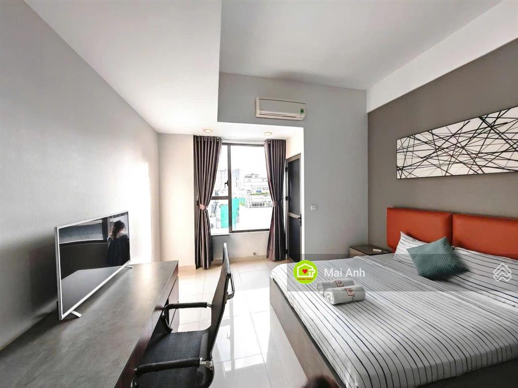 Bán gấp ot rivergate diện tích lớn 38m2. full nội thất cao cấp  giá 3,6 tỷ (bao hết)