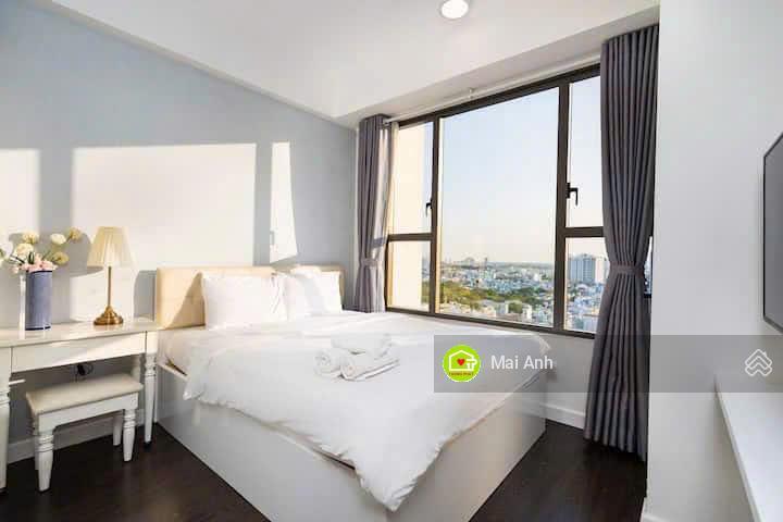 Căn đẹp giá tốt! rivergate 2pn full nội thất. chỉ 6,850 tỷ