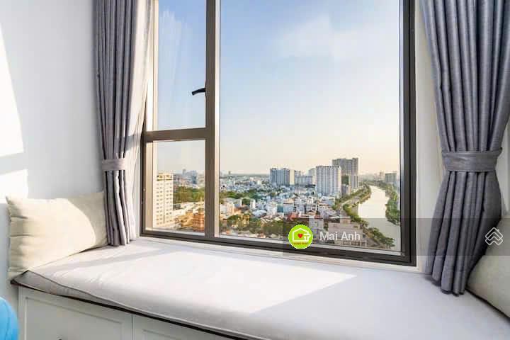 Căn đẹp giá tốt! rivergate 2pn full nội thất. chỉ 6,850 tỷ