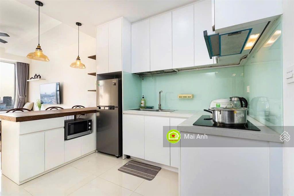 Căn đẹp giá tốt! rivergate 2pn full nội thất. chỉ 6,850 tỷ