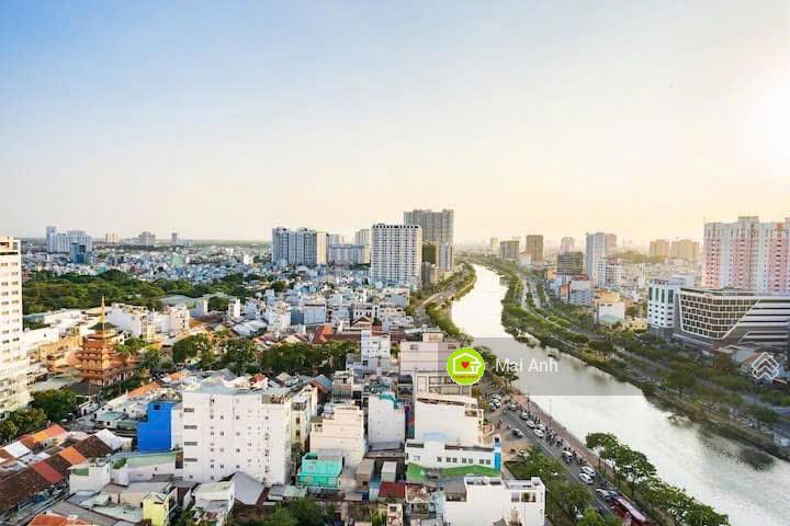 Căn đẹp giá tốt! rivergate 2pn full nội thất. chỉ 6,850 tỷ