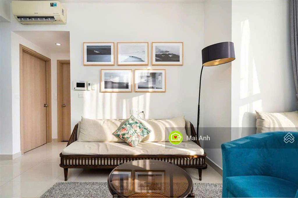 Căn đẹp giá tốt! rivergate 2pn full nội thất. chỉ 6,850 tỷ