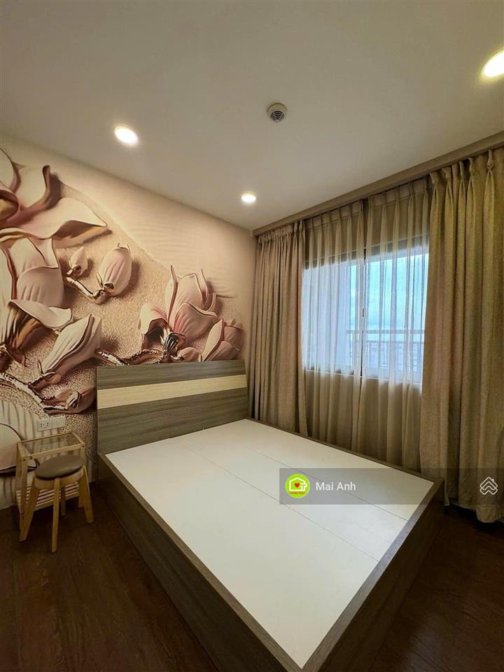 Căn rẻ duy nhất. bán gấp 3pn2wc icon 56. sổ hồng sẵn. nội thất cao cấp  chỉ 7,850 tỷ