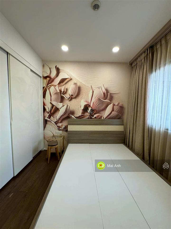 Căn rẻ duy nhất. bán gấp 3pn2wc icon 56. sổ hồng sẵn. nội thất cao cấp  chỉ 7,850 tỷ