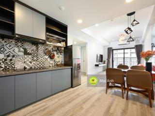 Bán gấp căn góc 2pn  2wc 58m2 soho. full nội thất. giá 6,2 tỷ