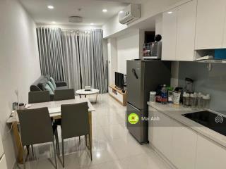 Nhà đẹp xuất sắc. cho thuê 2pn1wc saigon royal 55m2. giá 19,5 triệu