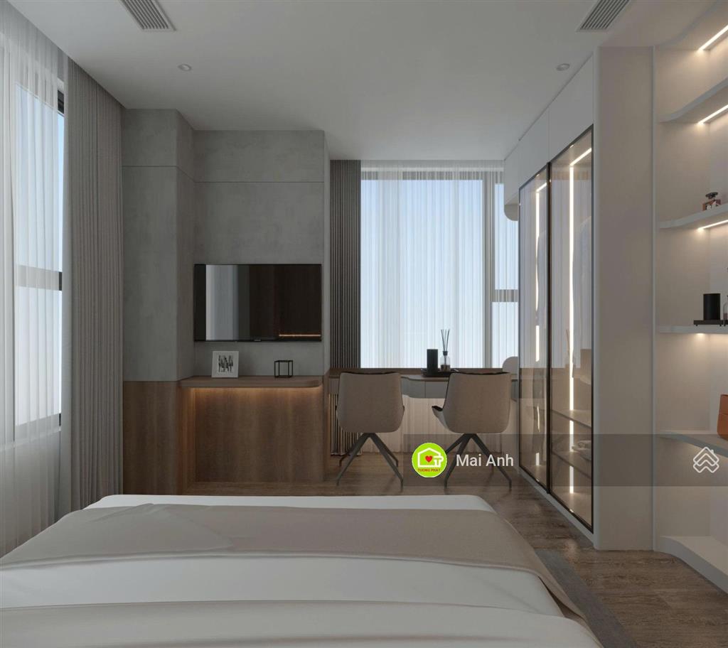 Cần cho thuê căn 3pn2wc 132m2 kiều by kita. nội thất siêu đẹp, mới tinh. giá 50 triệu/tháng