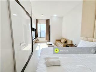 Cần cho thuê officetel river gate 30m2. nội thất cao cấp. giá 12 triệu/tháng