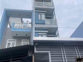 Nhà hẻm xe hơi,dt 4x17m=6,35tỷ. trệt 3lầu đúc, sân thượng. đường số 19, gv.