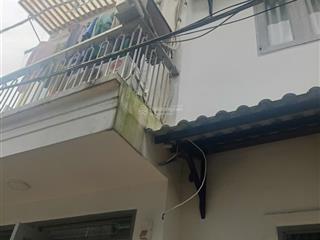 Nhà trệt lầu. dt6x8m=4,8tỷ, đường số 2, phường 3 gv.