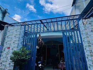 Chủ cần gấp, giảm mạnh 6,7tỷ  5,95tỷ. dt 4,2x20m. đường quang trung, phường 8, gv