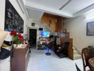 Nhà đường nguyễn thượng hiền, p1, gv, diện tích 4 x 19m=6,94tỷ, nhà trệt, lầu đúc btct