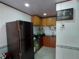 Nhà ở liền, trệt, lửng, đường thống nhất p.15 gv. dt  3 x 7,5m=2,39tỷ.