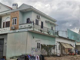 Bán nhà 2 tầng + 5 phòng trọ mt db11, kdc mỹ phước 2. đang cho thuê thu 84tr/năm