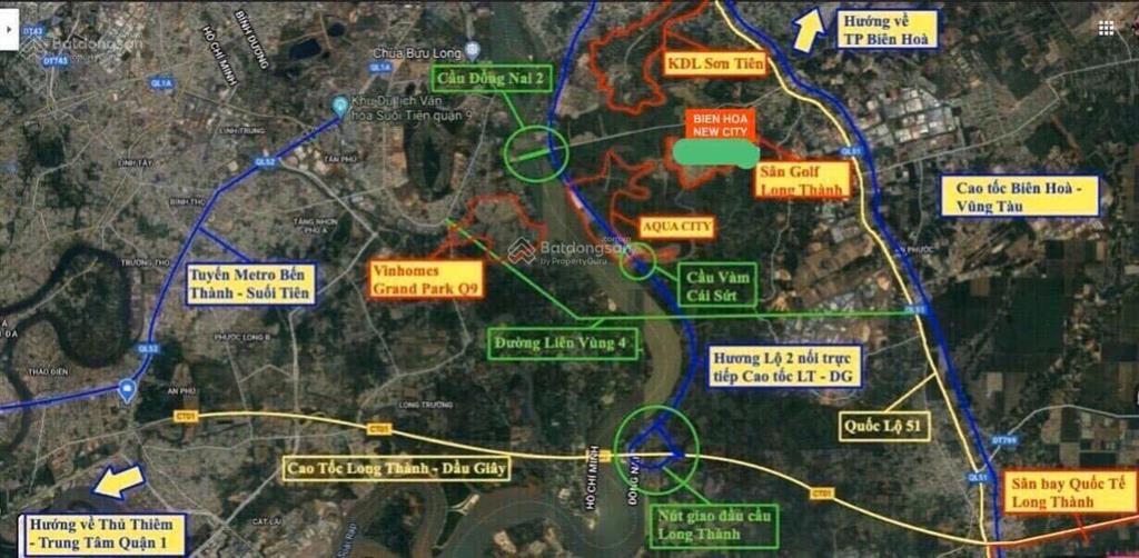 Chính chủ cần bán đất nền biên hòa new city 100m2 giá 18tr/m2. 0938 808 ***miễn tiếp cò lái)