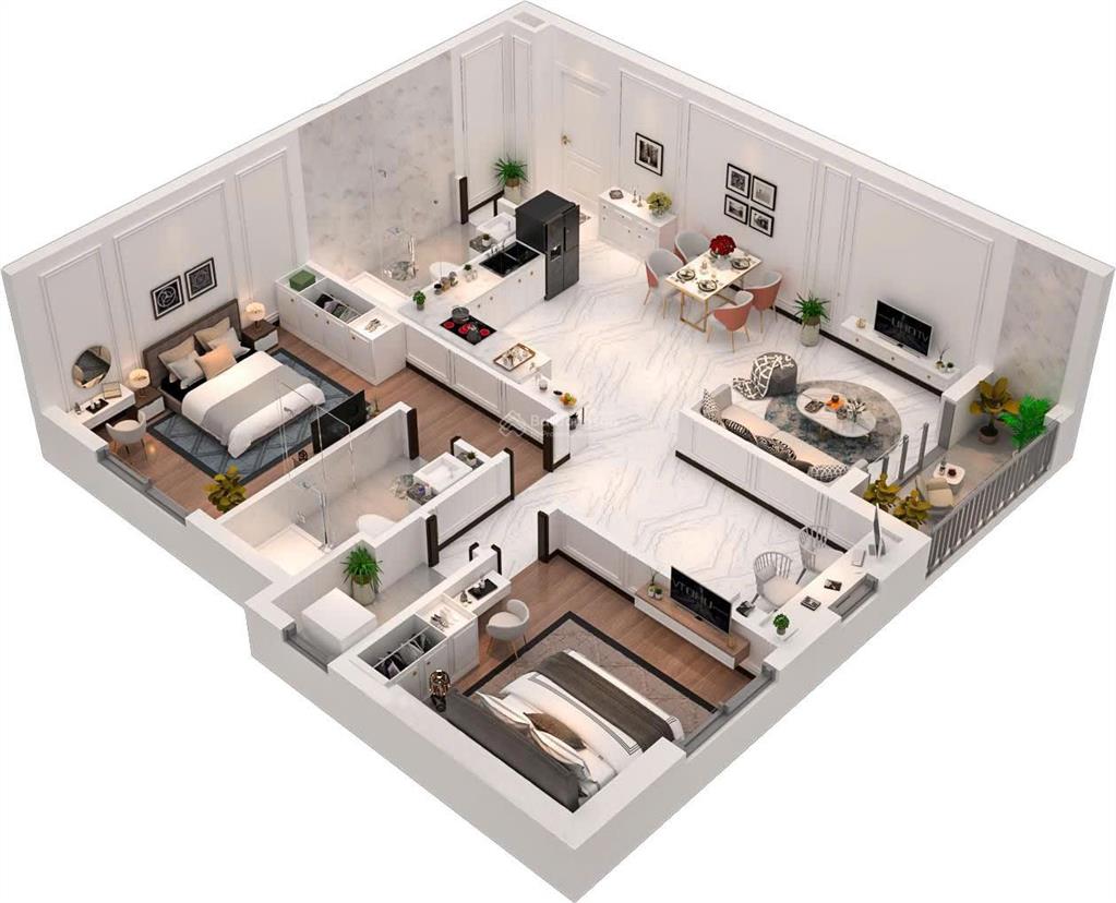 Chỉ cần 345tr anh/chị sở hữu ngay căn hộ 2pn2wc dự án maison grand phú mỹ brvt, tp.hcm