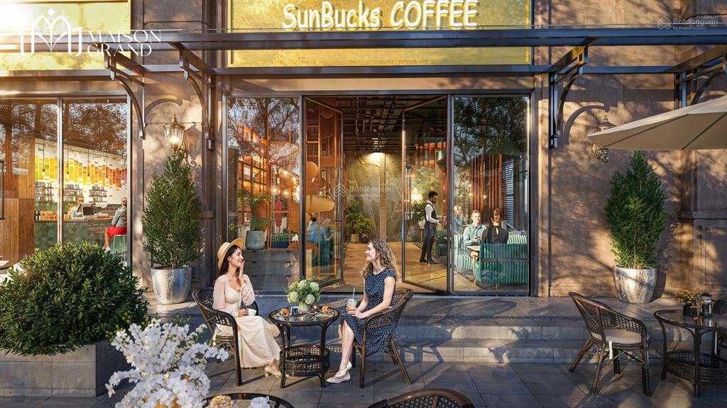 Chỉ cần 345tr anh/chị sở hữu ngay căn hộ 2pn2wc dự án maison grand phú mỹ brvt, tp.hcm