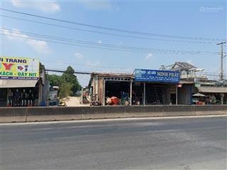 Chính chủ bán đất mt quốc lộ 22 làm kho xưởng