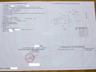 Bán đất mặt tiền đường 19 ngay trung tâm thương mại gigamall phạm văn đồng 11*25m giá 22 tỷ
