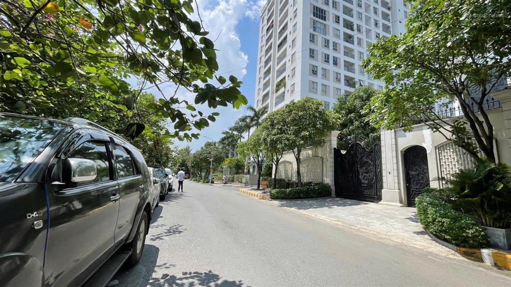 Siêu villa mt sông sài gòn bến du thuyền m2 giá 45 tỷ