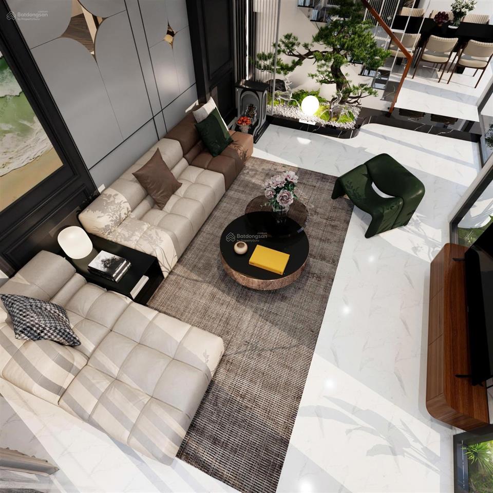 Siêu phẩm villa sân vườn 3 tầng 10x16 góc 2 mặt tiền đường 36, linh đông, thủ đức