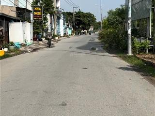 Bán đất mặt tiền đường vĩnh phú 42