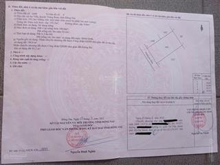Bán đất mặt tiền đường trần vĩnh lộc vào 1 sẹc