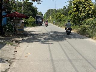 Bán đất mặt tiền đường vĩnh phú 42