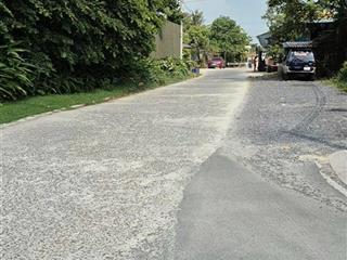 Bán đất mặt tiền đường đê bao sông sài gòn