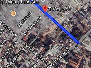 Bán nhà mặt tiền đường lái thiêu 14 tiện kinh doanh hoặc cho thuê nhỏ lẻ