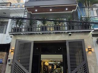 Bán nhà đường phạm văn chiêu vào 2 sẹc hẻm thông xe hơi