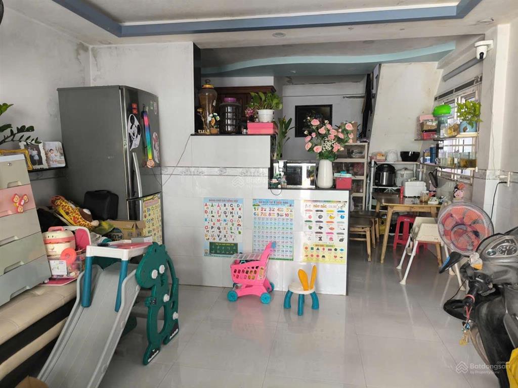 Bán nhà đường 48 phường 14 gò vấp