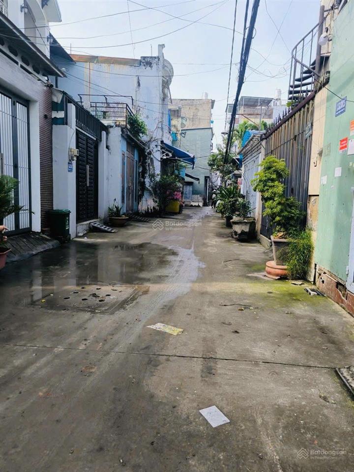 Bán nhà đường 48 phường 14 gò vấp