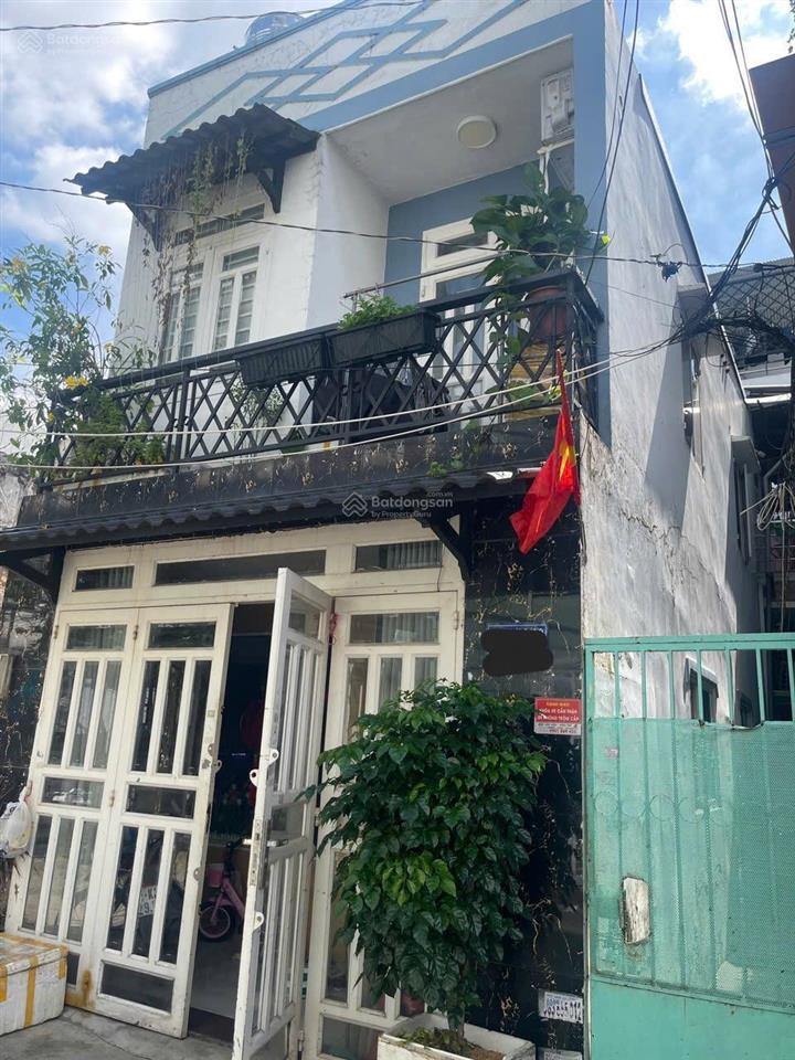 Bán nhà đường 48 phường 14 gò vấp