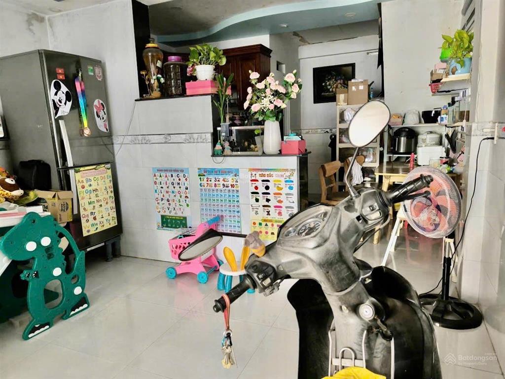 Bán nhà đường 48 phường 14 gò vấp