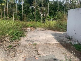 Bán đất đường bế văn đàn vào 2 sẹc phường bình nhâm