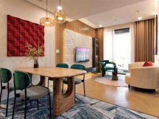 Chuyên cho thuê ngắn hạn & dài hạn căn hộ vinhomes central park 1234pn
