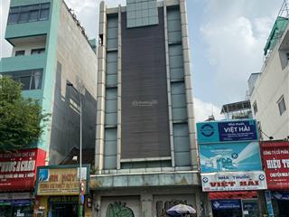 Giá 60 tỷ mua ngay tòa nhà mt nguyễn trãi, q5 dt 8x17m, 1 trệt, 4 lầu, st.  0909 505 *** ms. hoa