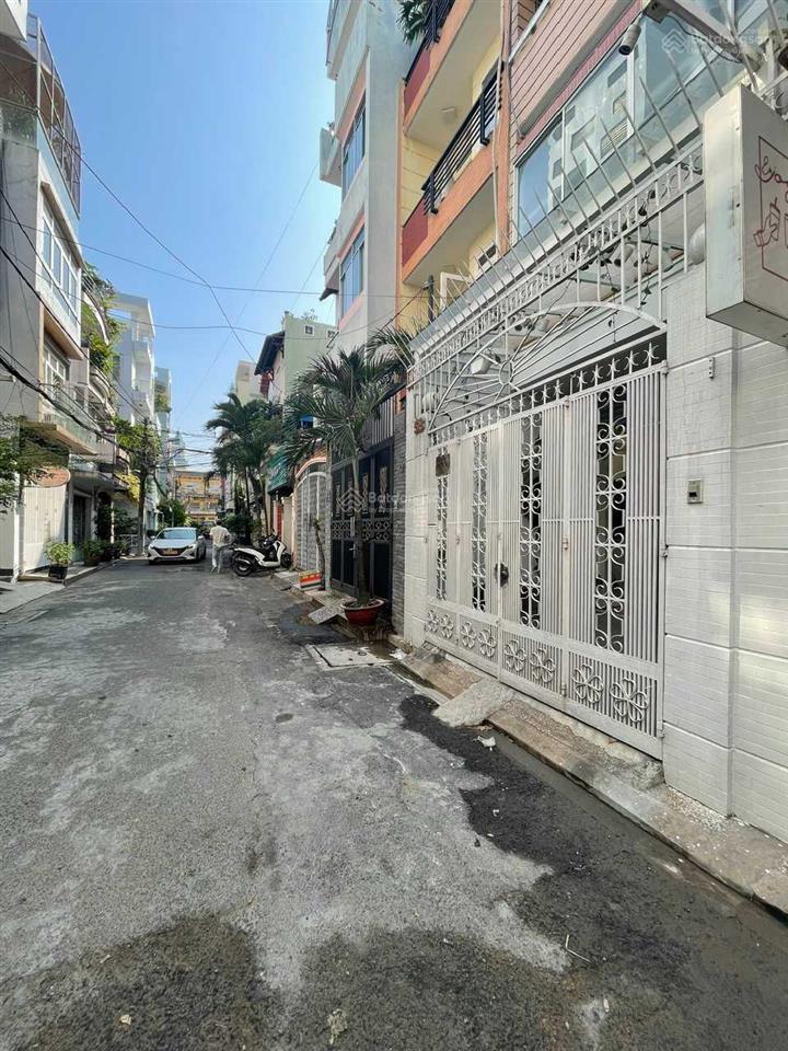 Chỉ 16 tỷ mua ngay mt 5ab cư xá đồng tiến, p14, quận 10. dt 4x20m, 1 trệt, 3 lầu rẻ nhất thị trường