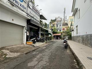 Hẻm xe hơi 341/23/2a khuông việt, phú trung, tân phú. dt 4.5x18m, dtcn 77.8m2, giá 7,8 tỷ tl