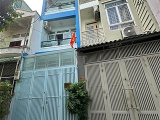 Hẻm hòa hưng, p12, q 10. khu dân trí. dt 41m2, 2 lầu, st nhà mới xách vali vô ở liền, giá 6.2 tỷ tl