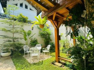 Bán biệt thự 135.3m2, 35 tỷ tại sư vạn hạnh, phường 13, quận 10, vị trí đắc địa