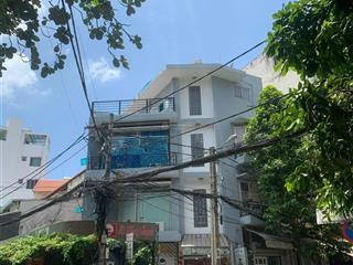 Mặt tiền nội bộ sư vạn hạnh p12 q10, dt 4x15m, 1 hầm, 5 tầng, giá 17.2. tỷ tl