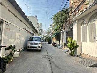 Đường nội bộ lạc long quân (cư xá phú thọ hoà), quận 11 dt 3.9x16.5m, 1 trệt, 2 lầu, st