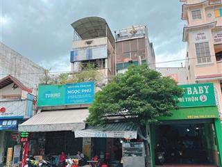 Cho thuê nhà mặt tiền 607 bình thới, p10, q11, dt 4x20m, 1 trệt, giá 18 triệu/ tháng