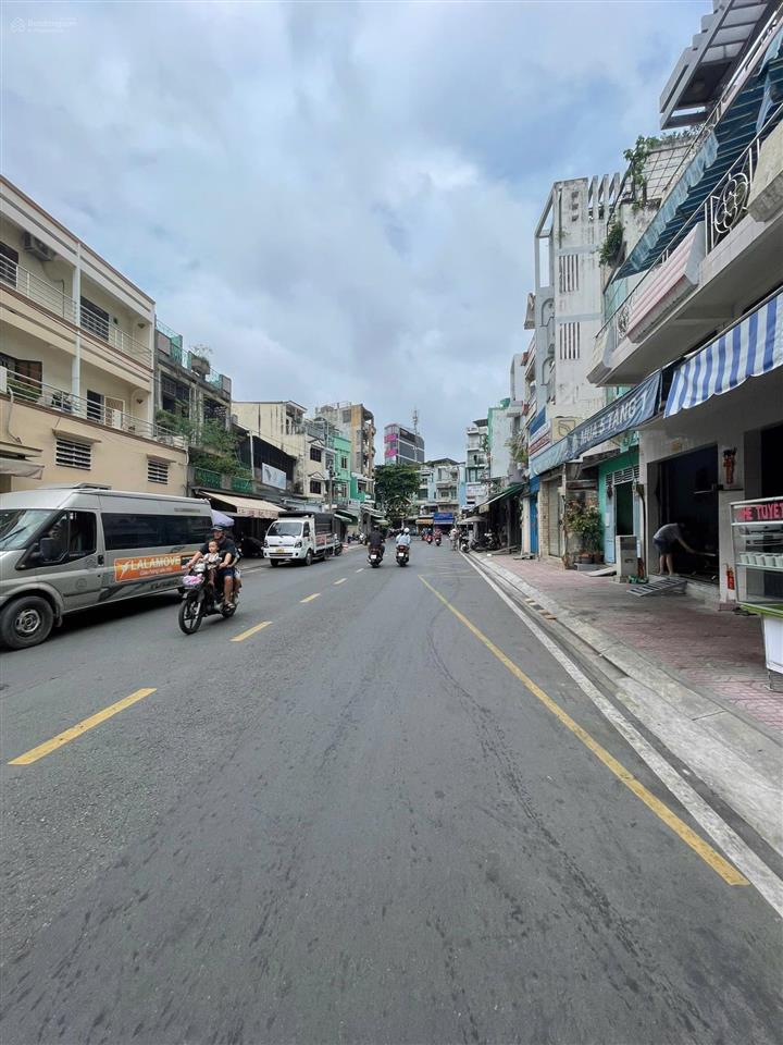 Chỉ 19.9 tỷ mua ngay căn góc hai mặt tiền 45a đường số 3, cư xá lữ gia. dt 4x20m, 1 trệt, 3 lầu