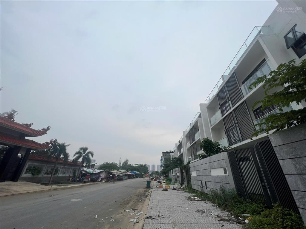 Chính chủ bán nhà phố quận 2 an phú new city góc 2 mặt tiền giá 46,5 tỷ  trung tuyển